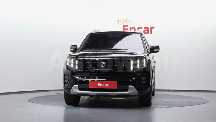 Kia Mohave 2020 — 3