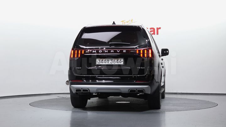 Kia Mohave 2020 — 4