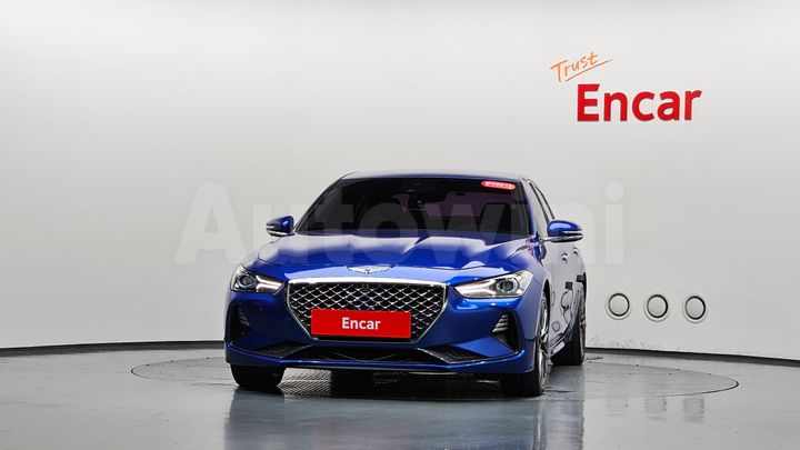 Genesis G70 2018 — 2