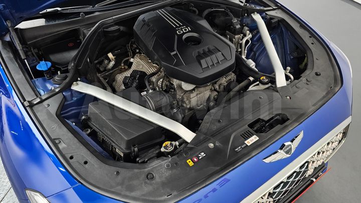 Genesis G70 2018 — 5
