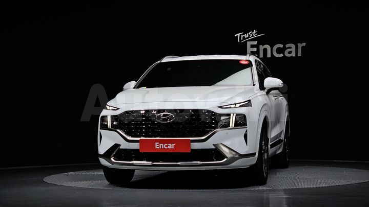 Hyundai SantaFe 2023 — 3