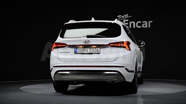 Hyundai SantaFe 2023 — 4