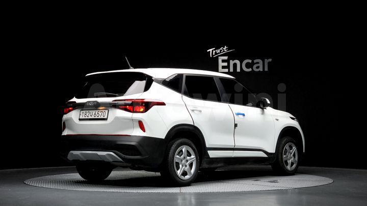 Kia Seltos 2022 — 2