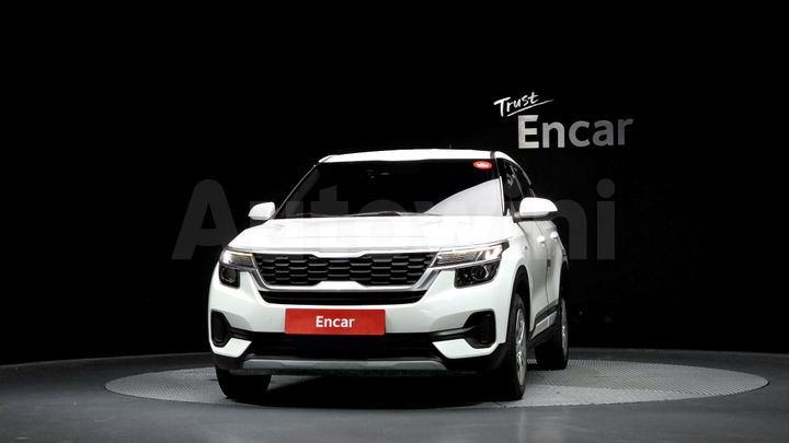 Kia Seltos 2022 — 3