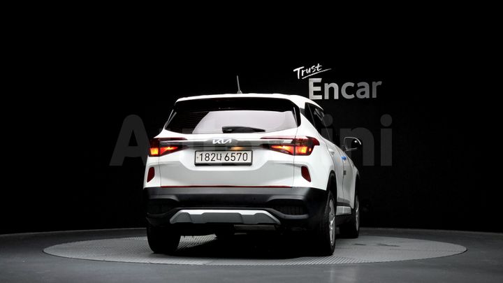 Kia Seltos 2022 — 4