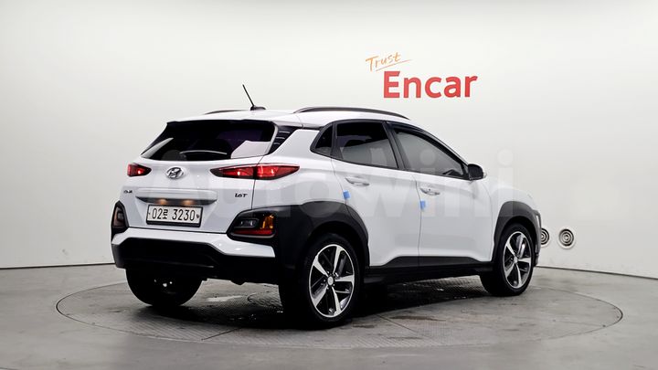 Hyundai Kona 2018 — 2