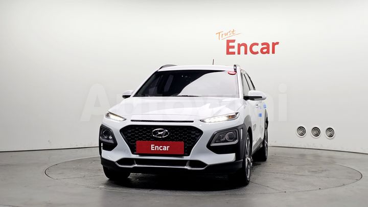 Hyundai Kona 2018 — 3