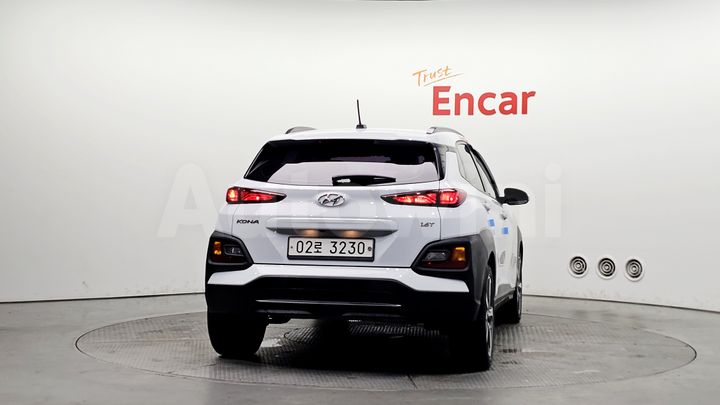 Hyundai Kona 2018 — 4