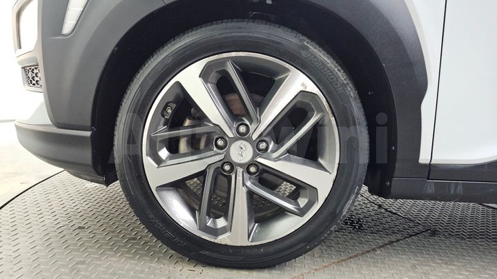 Hyundai Kona 2018 — 5