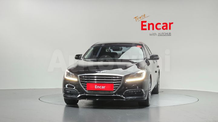 Genesis G80 2018 — 3