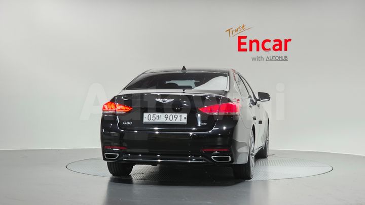 Genesis G80 2018 — 4