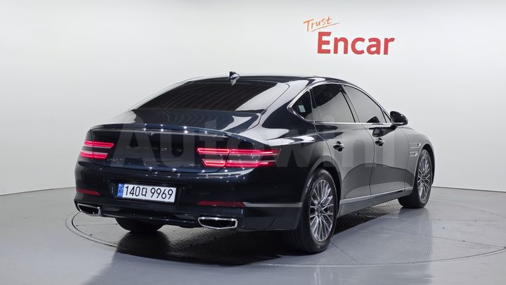Genesis G80 2021 — 2