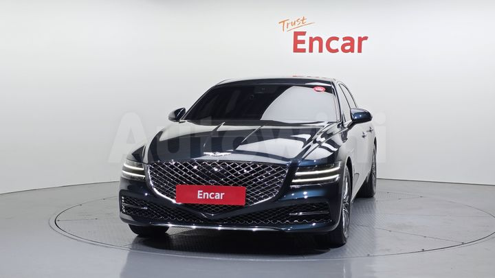 Genesis G80 2021 — 3