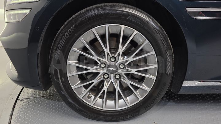 Genesis G80 2021 — 5