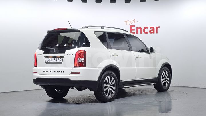 KGM (Ssangyong) Rexton 2013 — 2