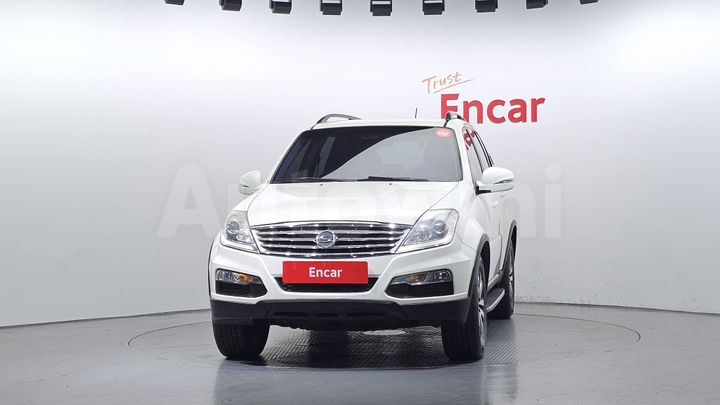 KGM (Ssangyong) Rexton 2013 — 3