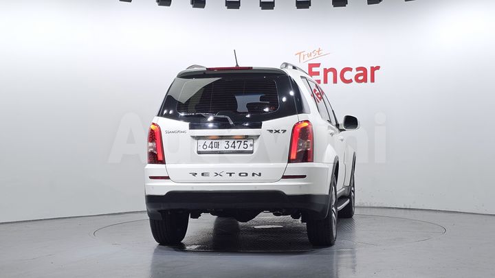 KGM (Ssangyong) Rexton 2013 — 4