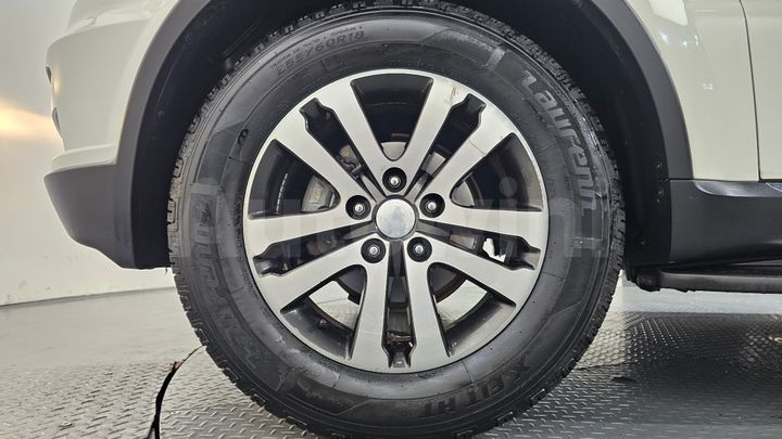 KGM (Ssangyong) Rexton 2013 — 5
