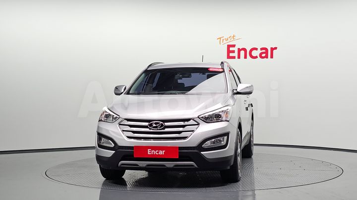 Hyundai SantaFe 2013 — 2