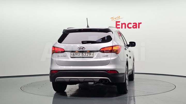 Hyundai SantaFe 2013 — 3