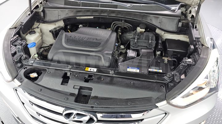 Hyundai SantaFe 2013 — 5