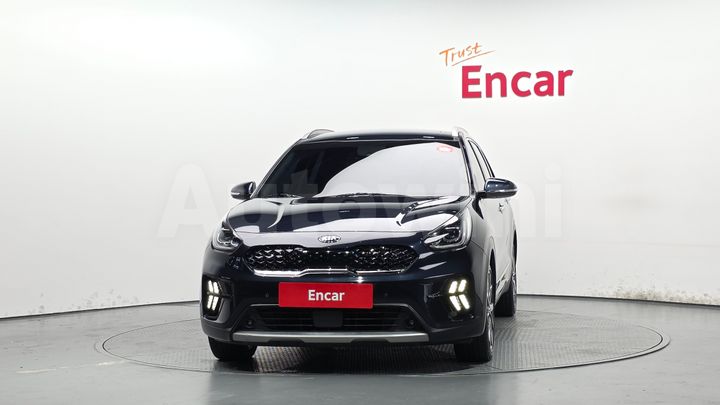 Kia Niro 2020 — 3