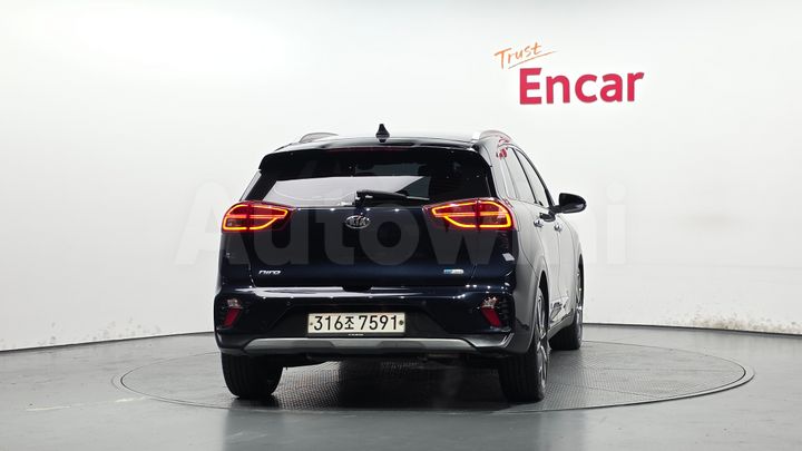 Kia Niro 2020 — 4