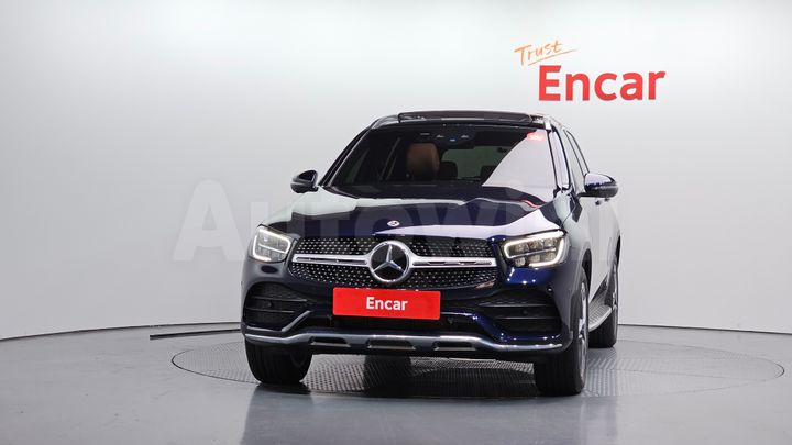 Mercedes-Benz GLC Class 2022 — 3