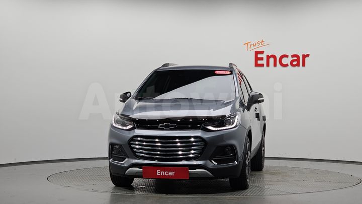 Chevrolet Trax 2019 — 3