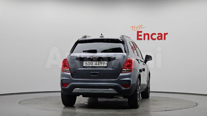 Chevrolet Trax 2019 — 4