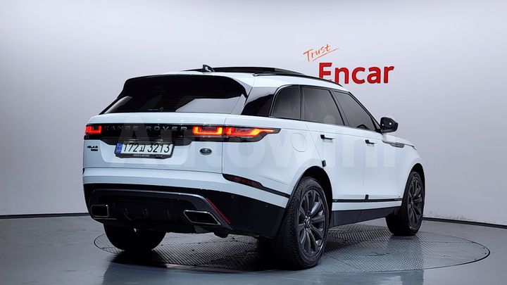 Land Rover Range Rover 2020 — 2