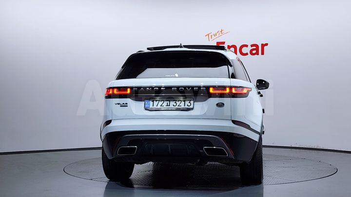 Land Rover Range Rover 2020 — 4