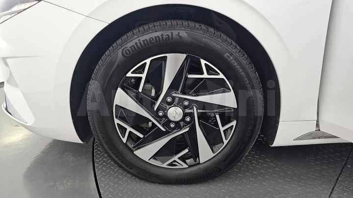 Hyundai Grandeur 2022 — 5