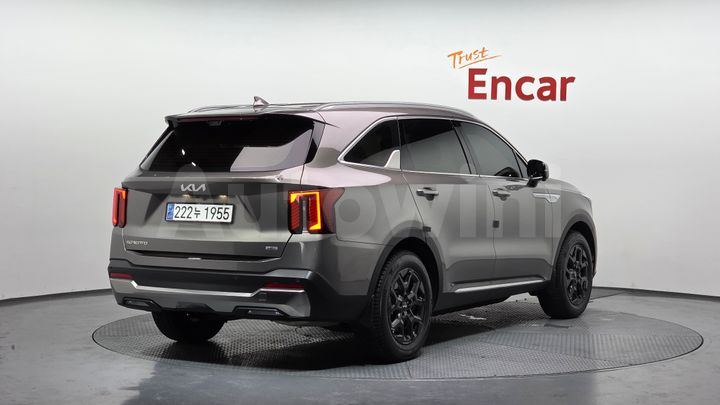 Kia Sorento 2024 — 2
