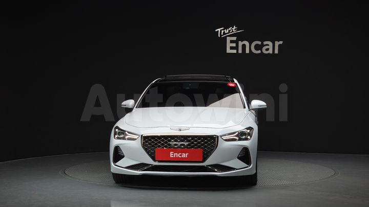 Genesis G70 2018 — 3