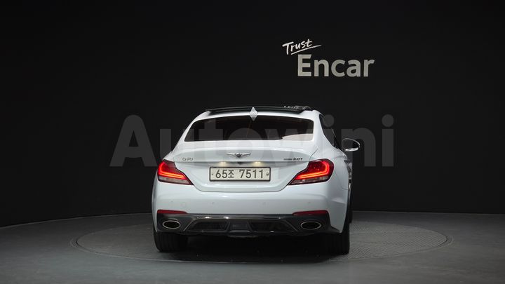 Genesis G70 2018 — 4