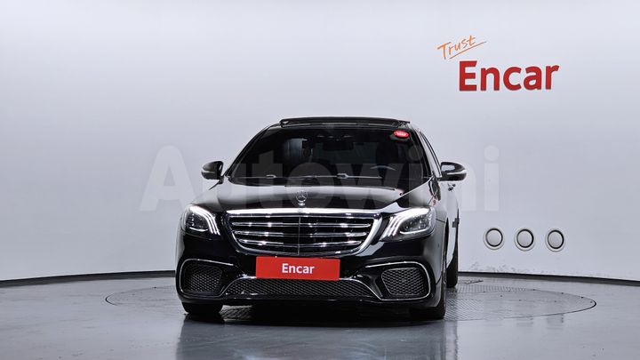 Mercedes-Benz S Class 2015 — 3
