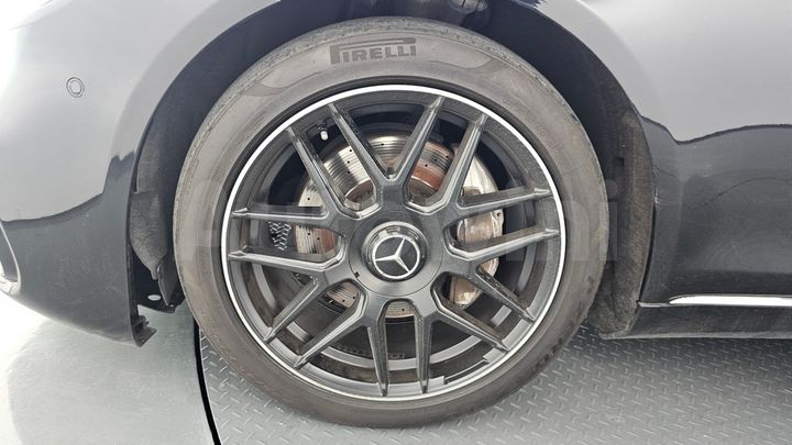 Mercedes-Benz S Class 2015 — 5