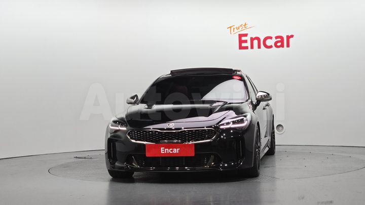 Kia Stinger 2018 — 3