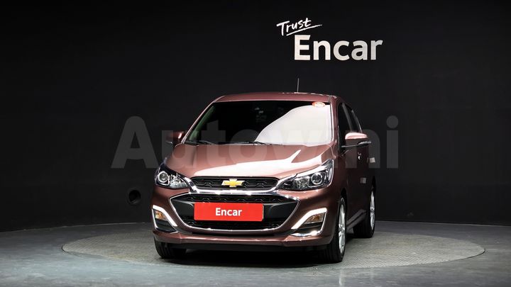 Chevrolet Spark 2019 — 3