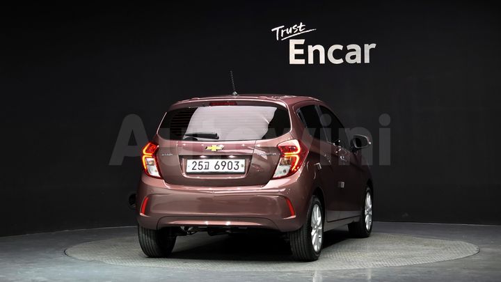 Chevrolet Spark 2019 — 4