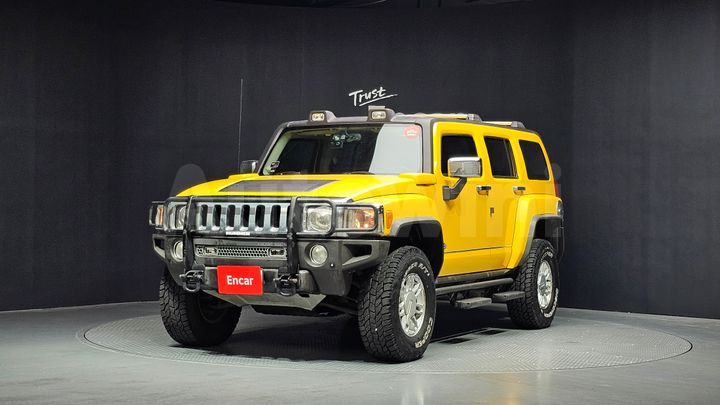 Hummer H3