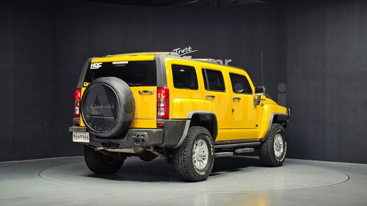 Hummer H3