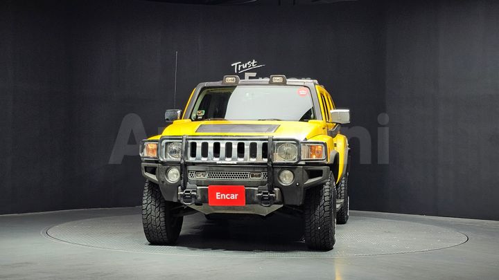 Hummer H3 2007 — 3
