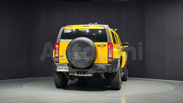 Hummer H3 2007 — 4