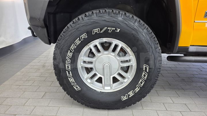 Hummer H3