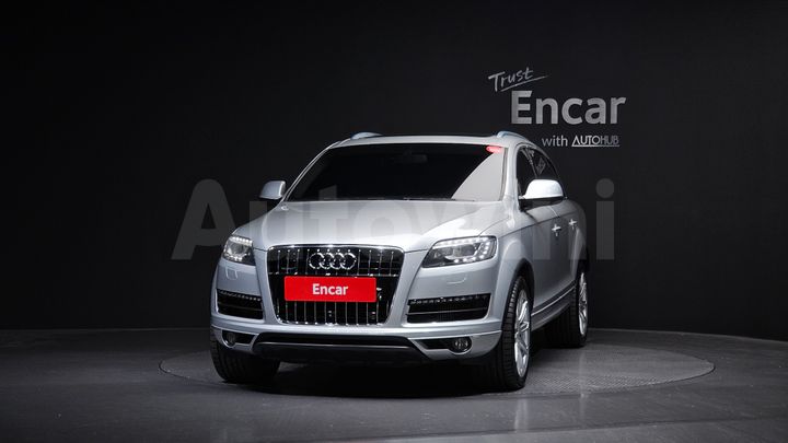 Audi Q7 2015 — 3