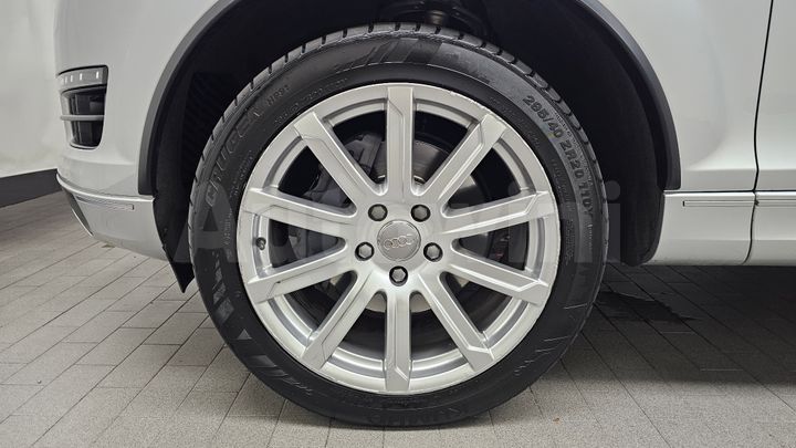 Audi Q7 2015 — 5