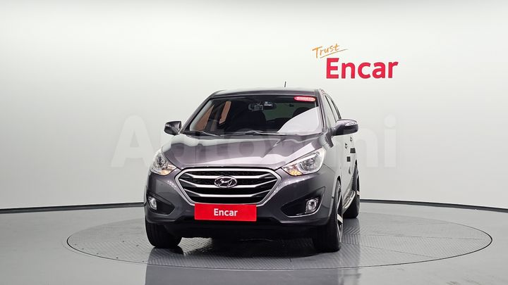 Hyundai Tucson 2010 — 2