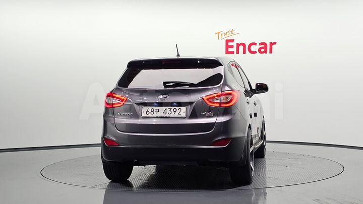 Hyundai Tucson 2010 — 3